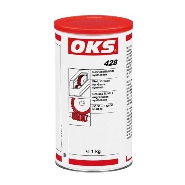 OKS 428 Dişli ve Rulman İçin Sentetik Gres 1 Kg