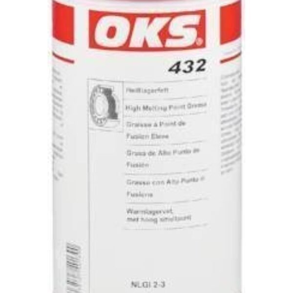 OKS 432 - 1 KG Yüksek Damlama Noktası Rulman Gresi