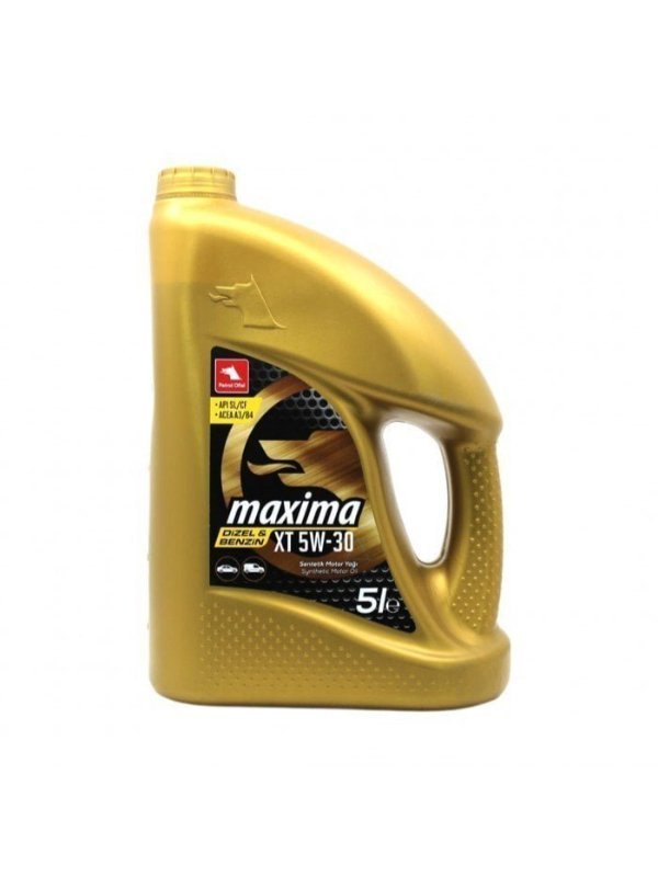 petrol-ofisi-maxima-xt-5w30-5-lt-tam-sentetik-motor-ya-600x800-1 Petrol Ofisi Maxima XT 5W-30 5 litre - Görsel 1