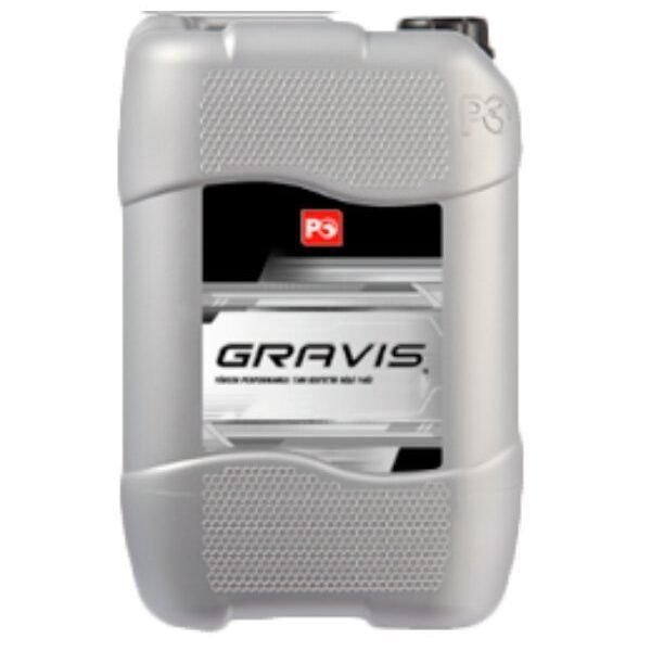 Po Gravis Sp 320 - 20 Litre Şanzıman Yağları