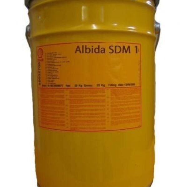 Shell Albida SDM 1 20 Kg Gres Yağı