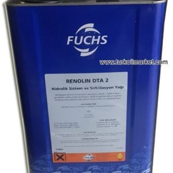 Fuchs Renolin DTA 2 - 14 kg
