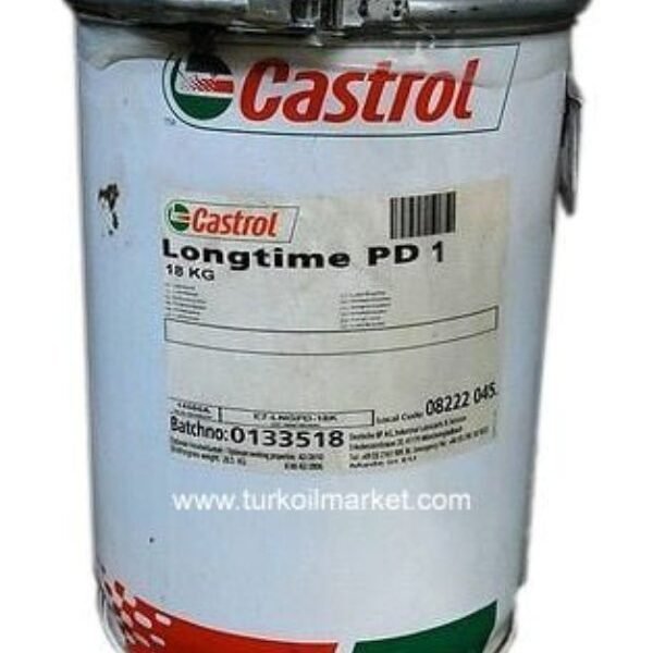 Castrol Tribol GR 100 1 PD (Longtime) - 18 kg Gres Yağı