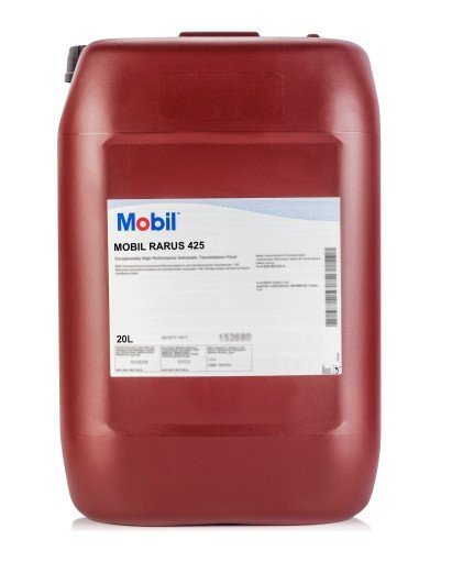 Mobil Rarus 425 20 Lt Üstün Performanslı Hava Kompresörü Yağı