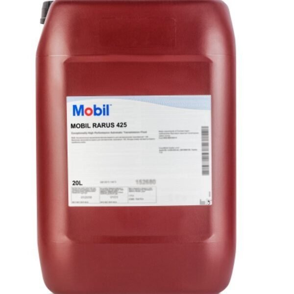 Mobil Rarus 425 - 20 Litre Kompresör Yağı