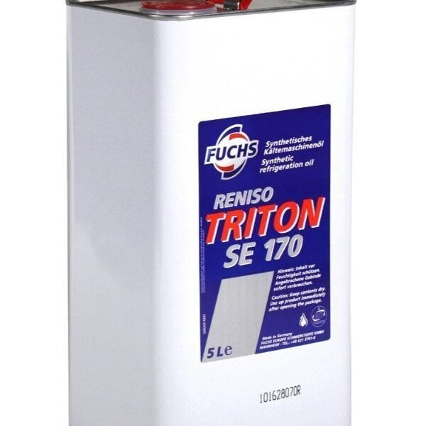 Fuchs Reniso Triton SE 170 - 5 Litre Kompresör Yağı