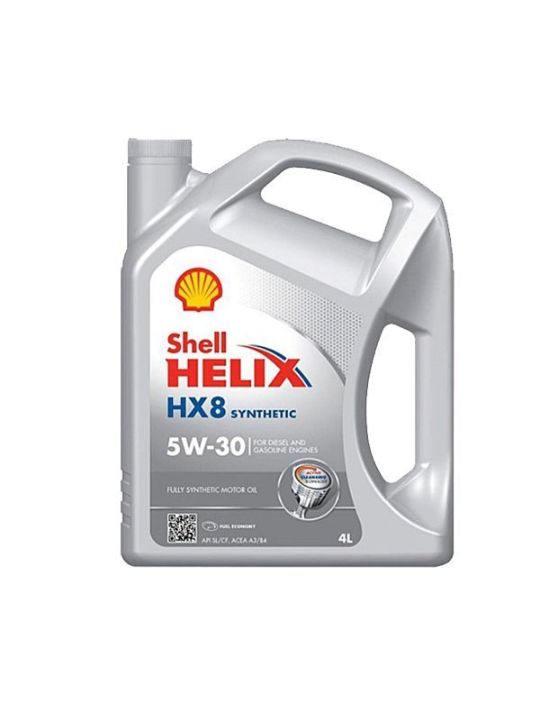savr4-600x800-1 Shell Helix HX8 5W-30 - 4 Litre Kampanya 2024 Üretim Fırsat - Görsel 1