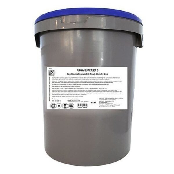 Opet Arga B 3 - 18 kg Gres Yağı