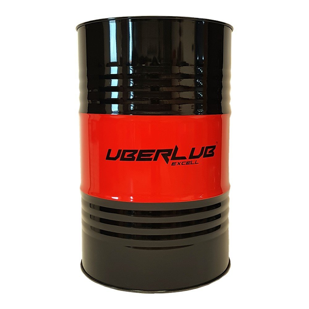 uberlub-excell-varil-6 Uberlub Excell Natural SAE 30 Numara 180 Kg Motor Yağı - Görsel 1