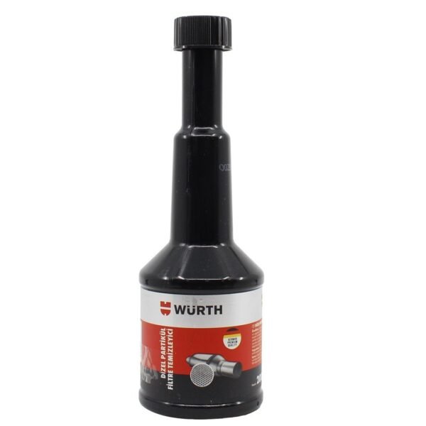 Würth Dizel Partikül Filtre Temizleyici 200 Ml